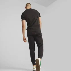 Ess+ Minimal Gold Cargo Pants Joggers Mens