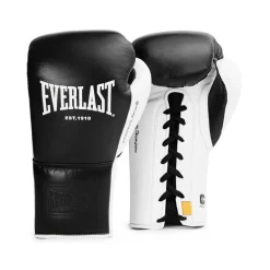 Everlast Powerlock Pro Lace Up Gloves