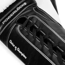 Everlast Powerlock Pro Lace Up Gloves