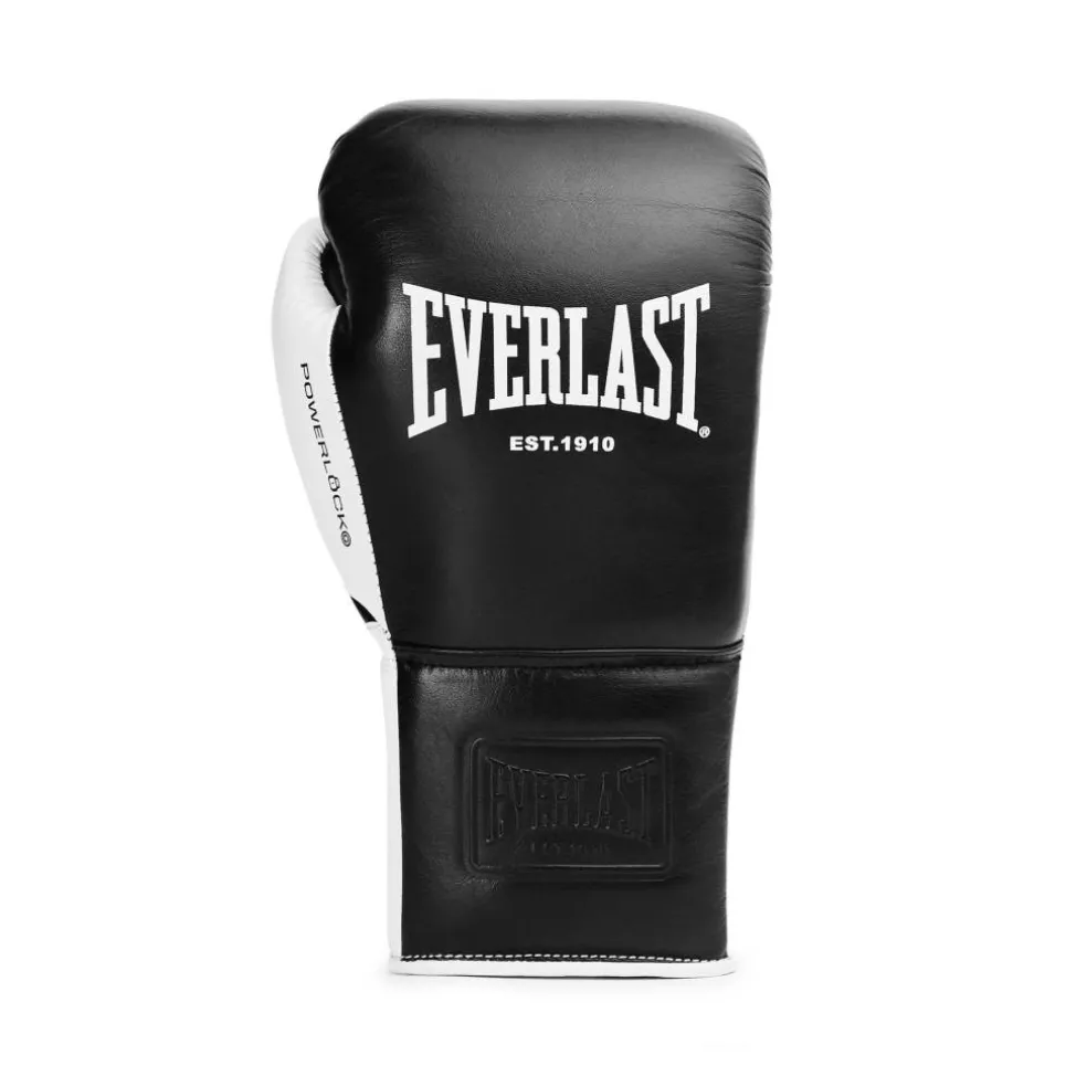 Everlast Powerlock Pro Lace Up Gloves