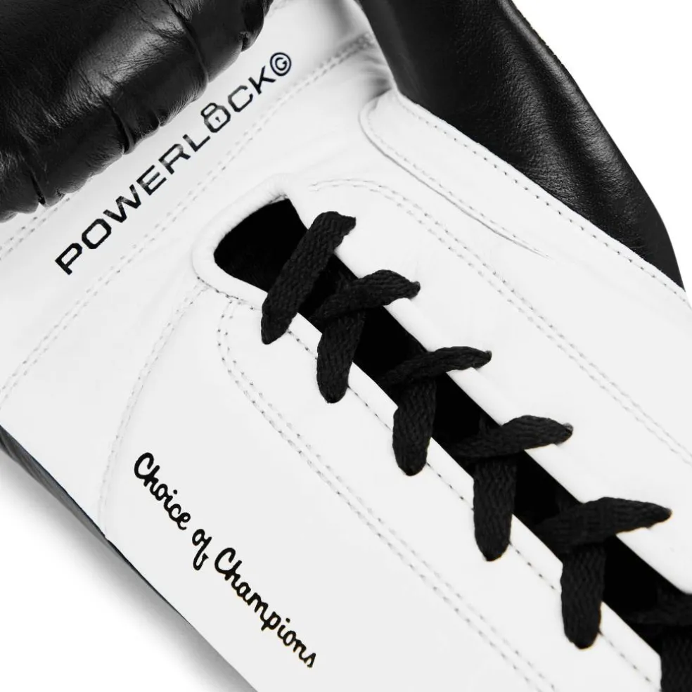 Everlast Powerlock Pro Lace Up Gloves