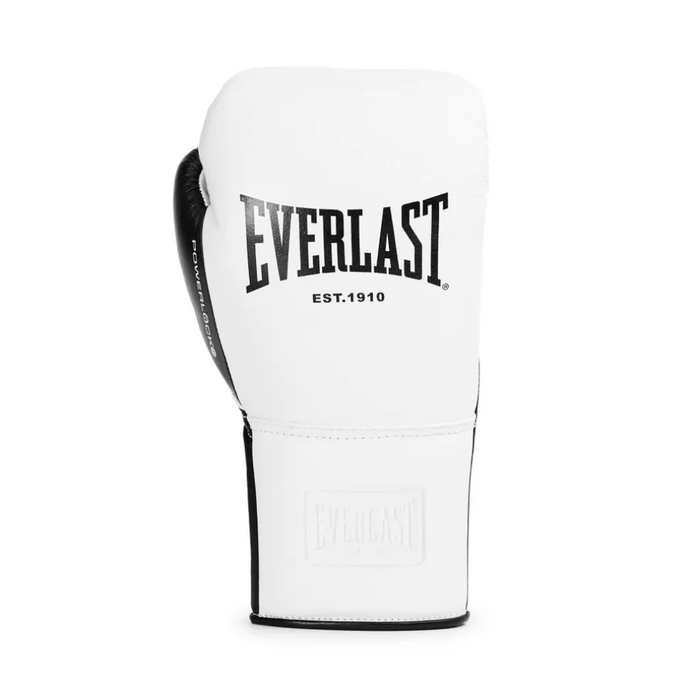 Everlast Powerlock Pro Lace Up Gloves