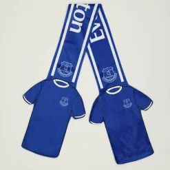 Everton Football Scarf