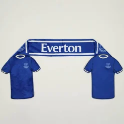 Everton Football Scarves