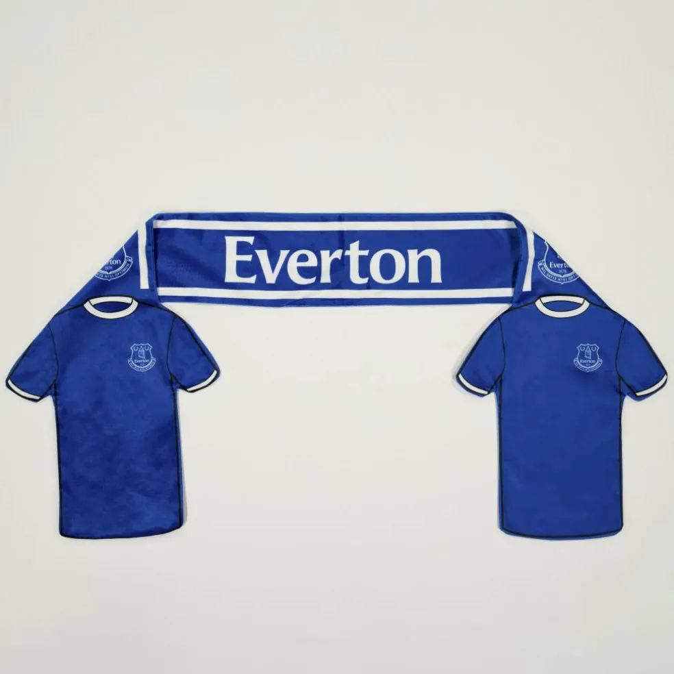 Everton Football Scarves