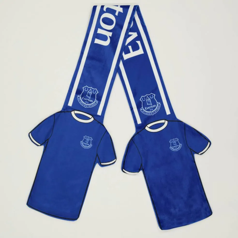 Everton Football Scarves