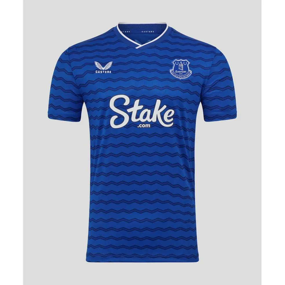 Everton Home Shirt 2025 2026 Adults