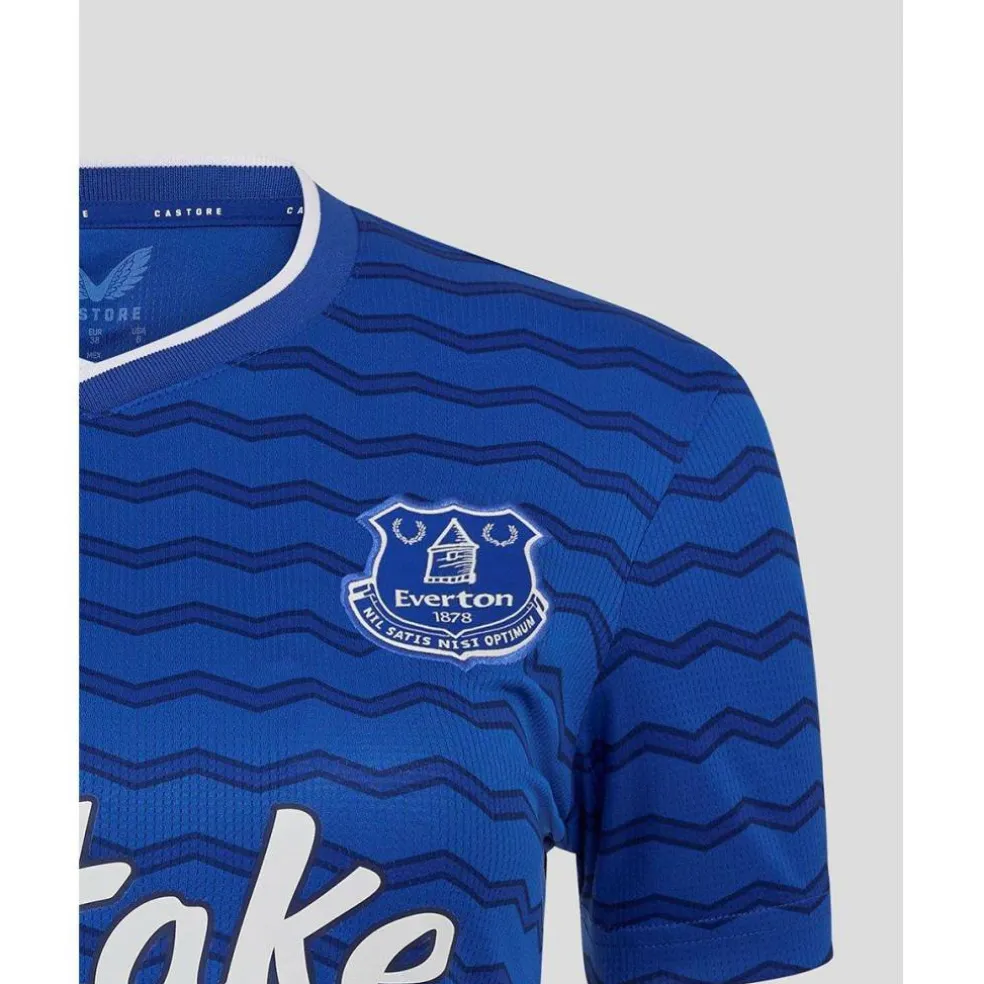 Everton Home Shirt 2025 2026 Adults