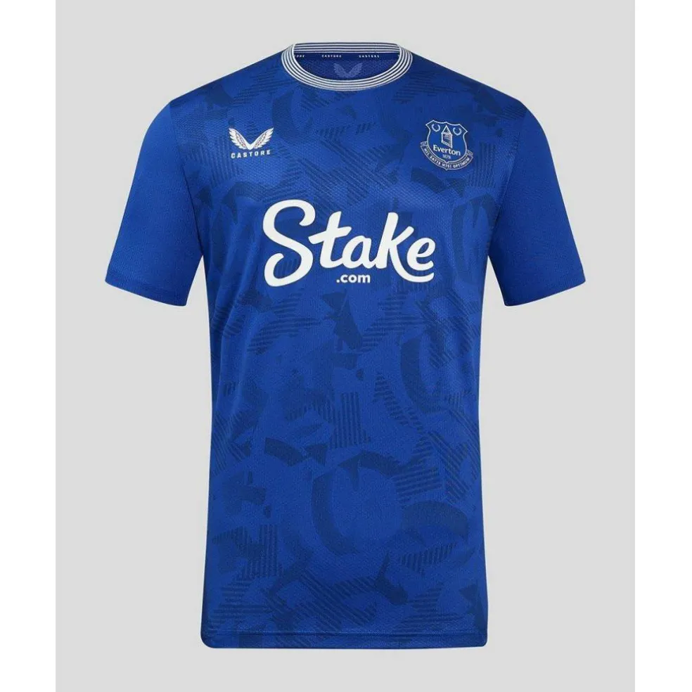 Everton Home Shirt 2024 2025 Adults