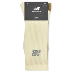 Everyday Crew Socks 3-Pack Adults