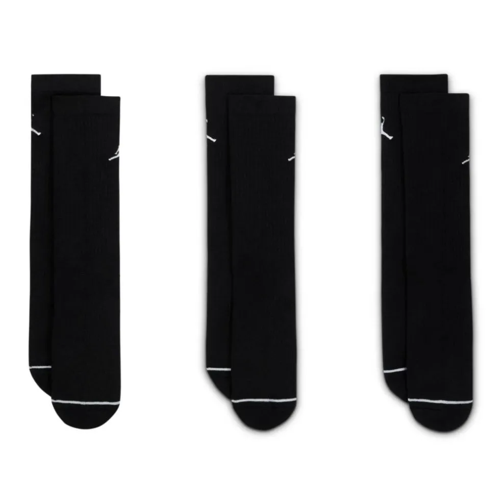 Everyday Crew Socks (3 pairs)