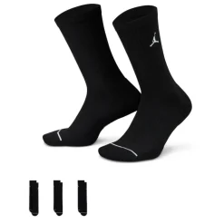 Everyday Crew Socks (3 pairs)