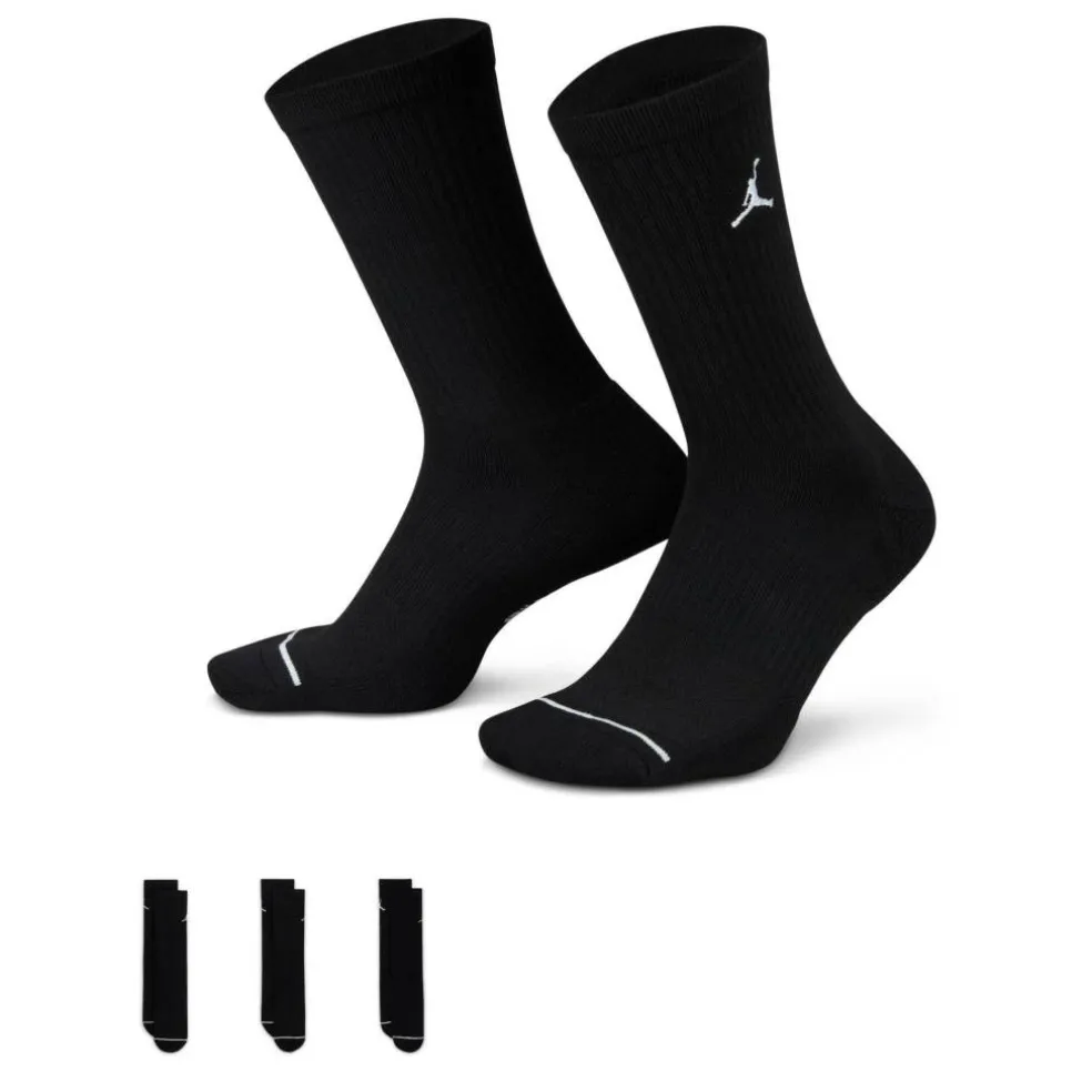 Everyday Crew Socks (3 pairs)
