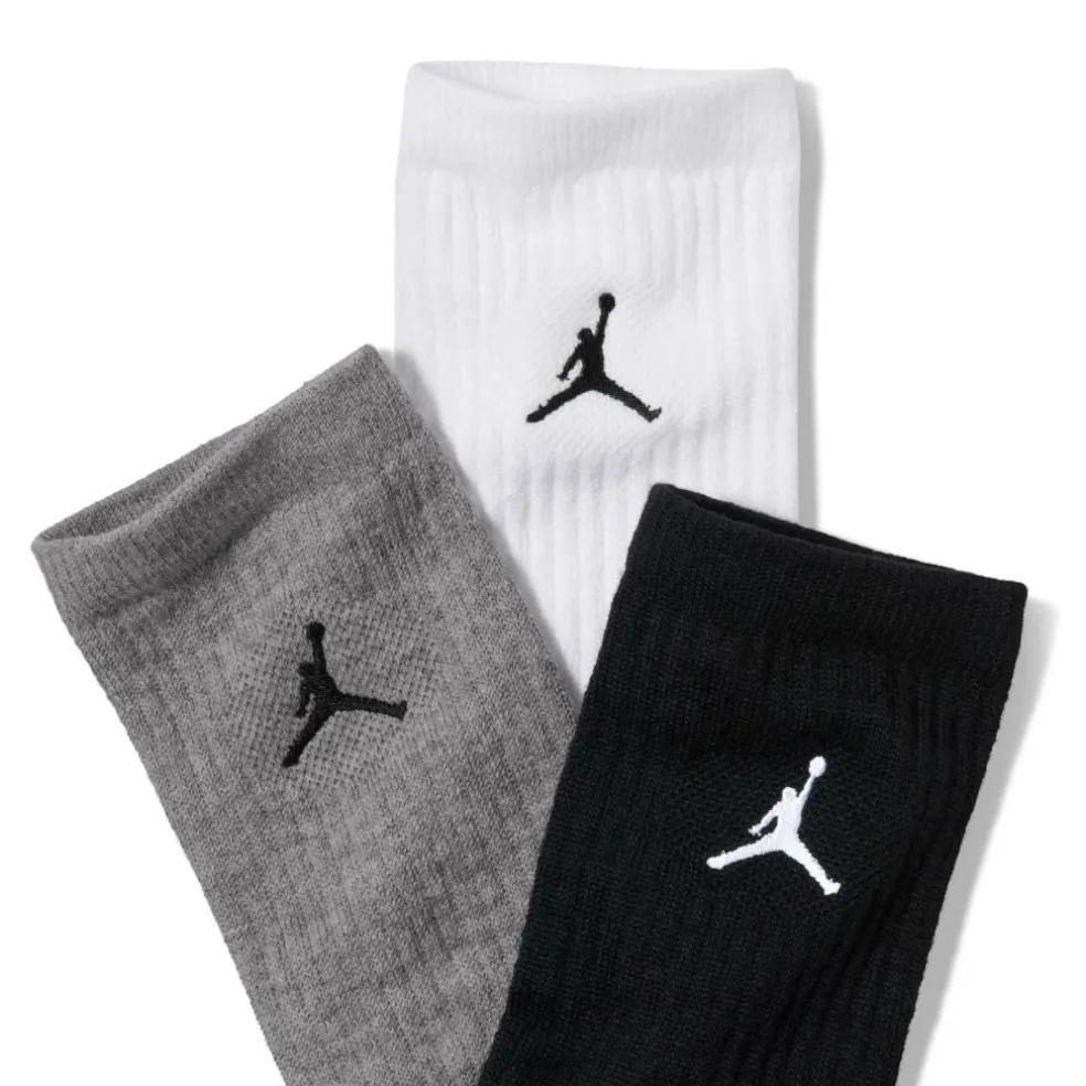 Everyday Crew Socks (3 pairs)