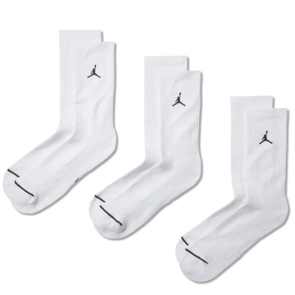 Everyday Crew Socks (3 pairs)