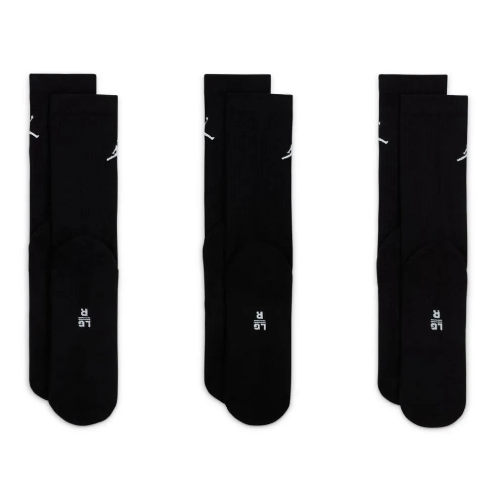 Everyday Crew Socks (3 pairs)