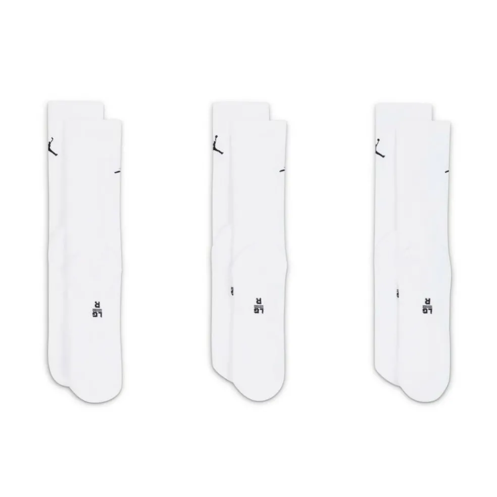 Everyday Crew Socks (3 pairs)