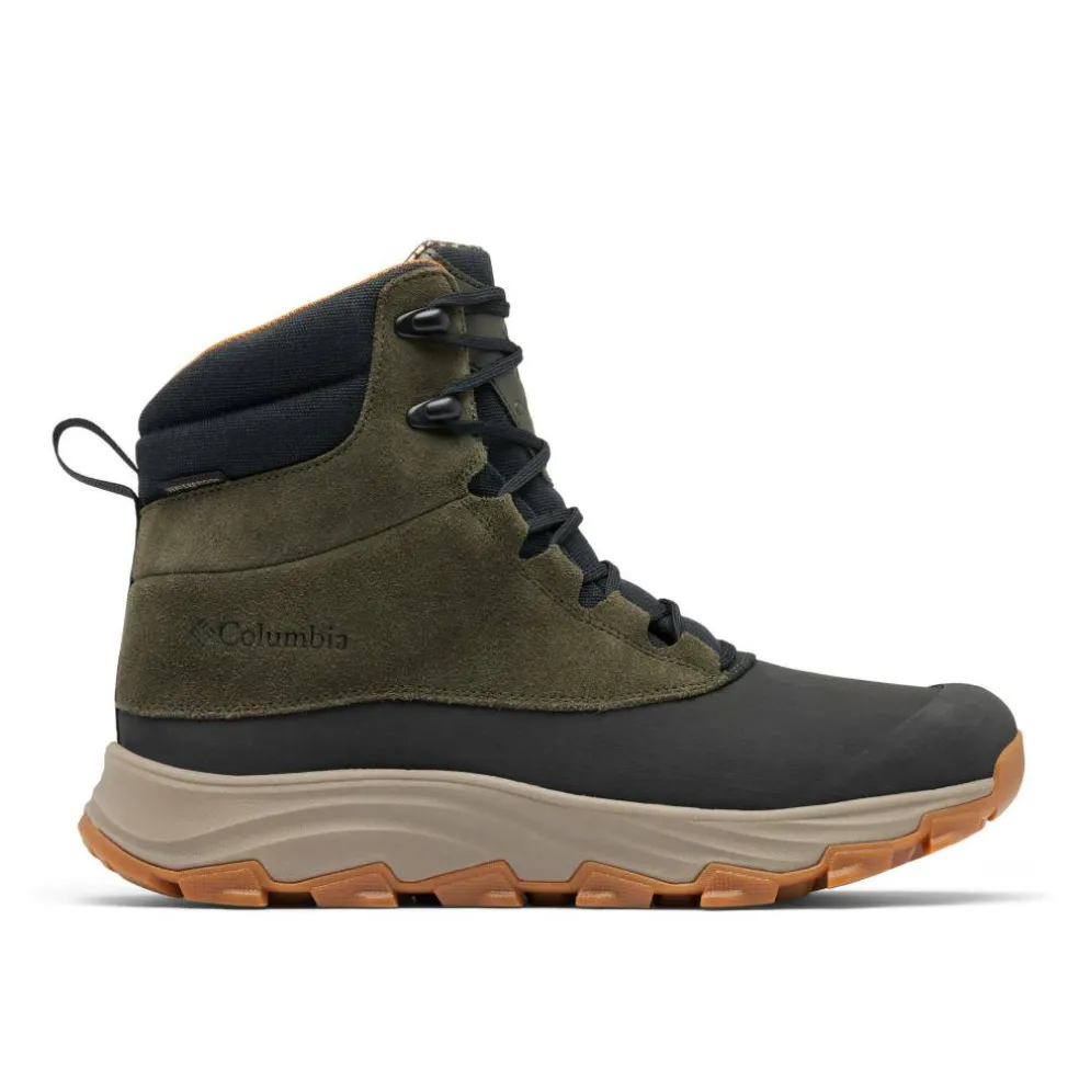 Expeditionist Waterproof Winter Boots Mens