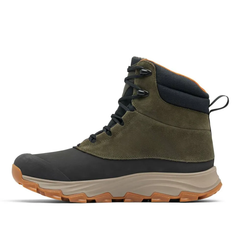 Expeditionist Waterproof Winter Boots Mens
