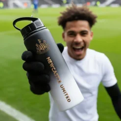 Fade Alu Water Bottle