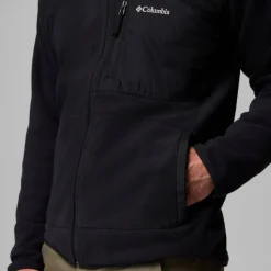 Fast Trek Hooded Fleece Mens