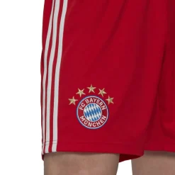 FC Bayern 22/23 Home Shorts Unisex