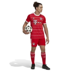 FC Bayern 22/23 Home Shorts Unisex