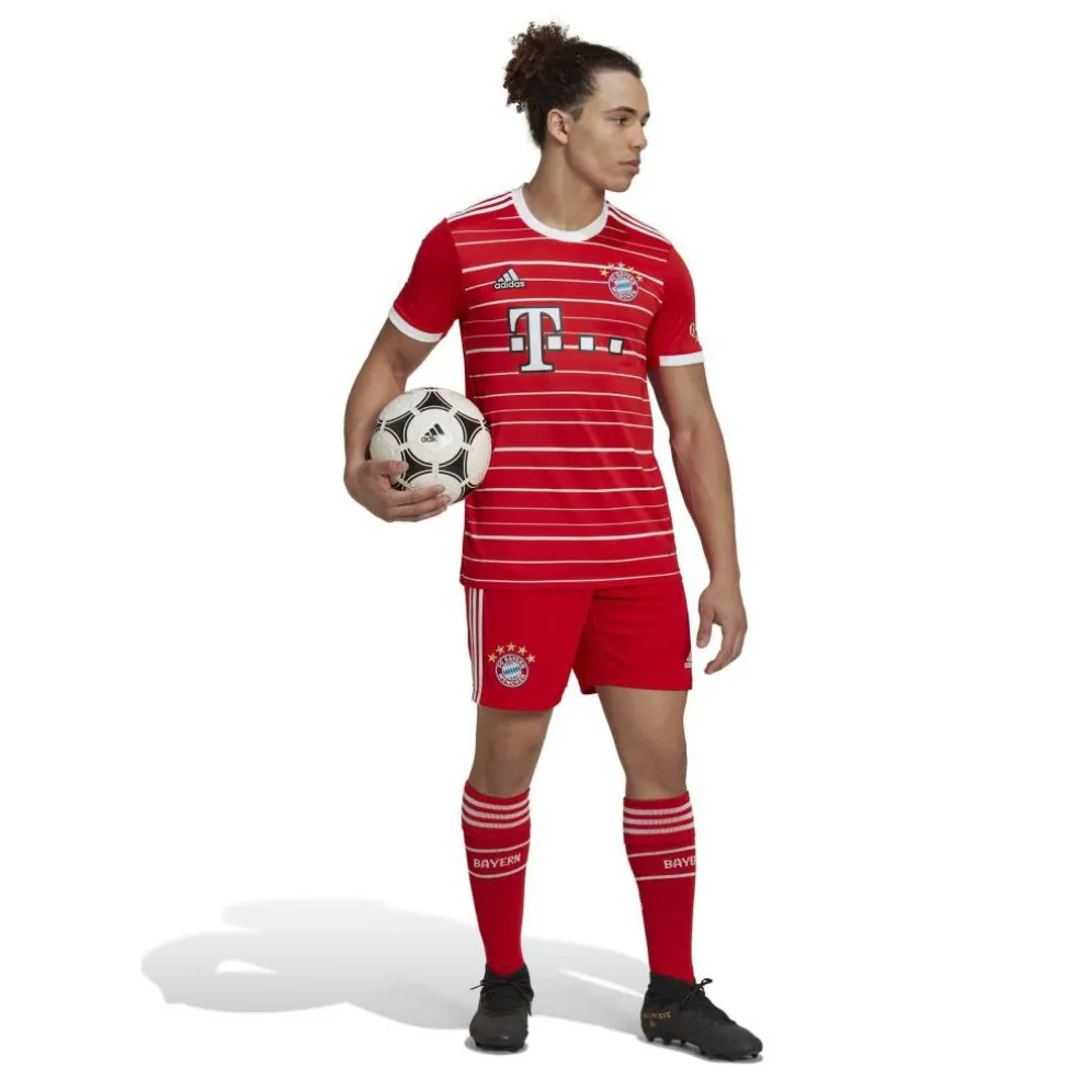 FC Bayern 22/23 Home Shorts Unisex