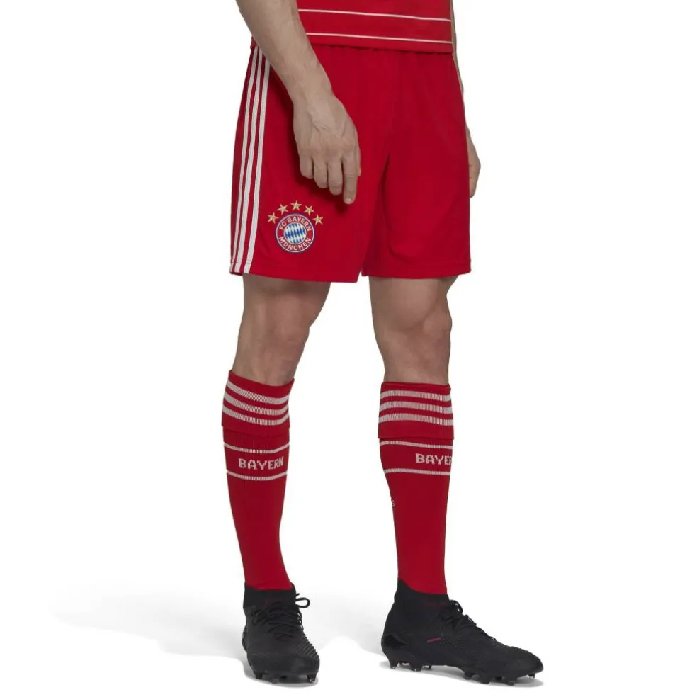 FC Bayern 22/23 Home Shorts Unisex