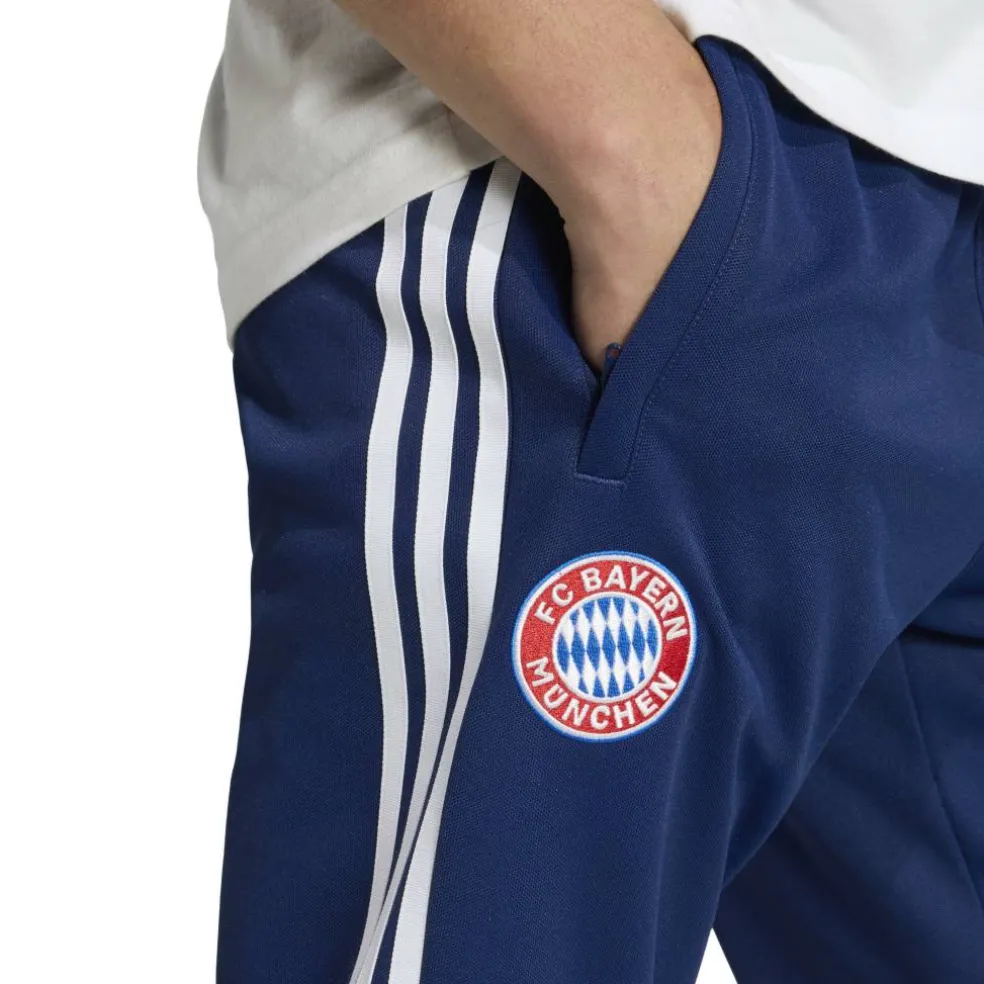 FC Bayern Munich LFSTLR Tracksuit Bottoms Mens