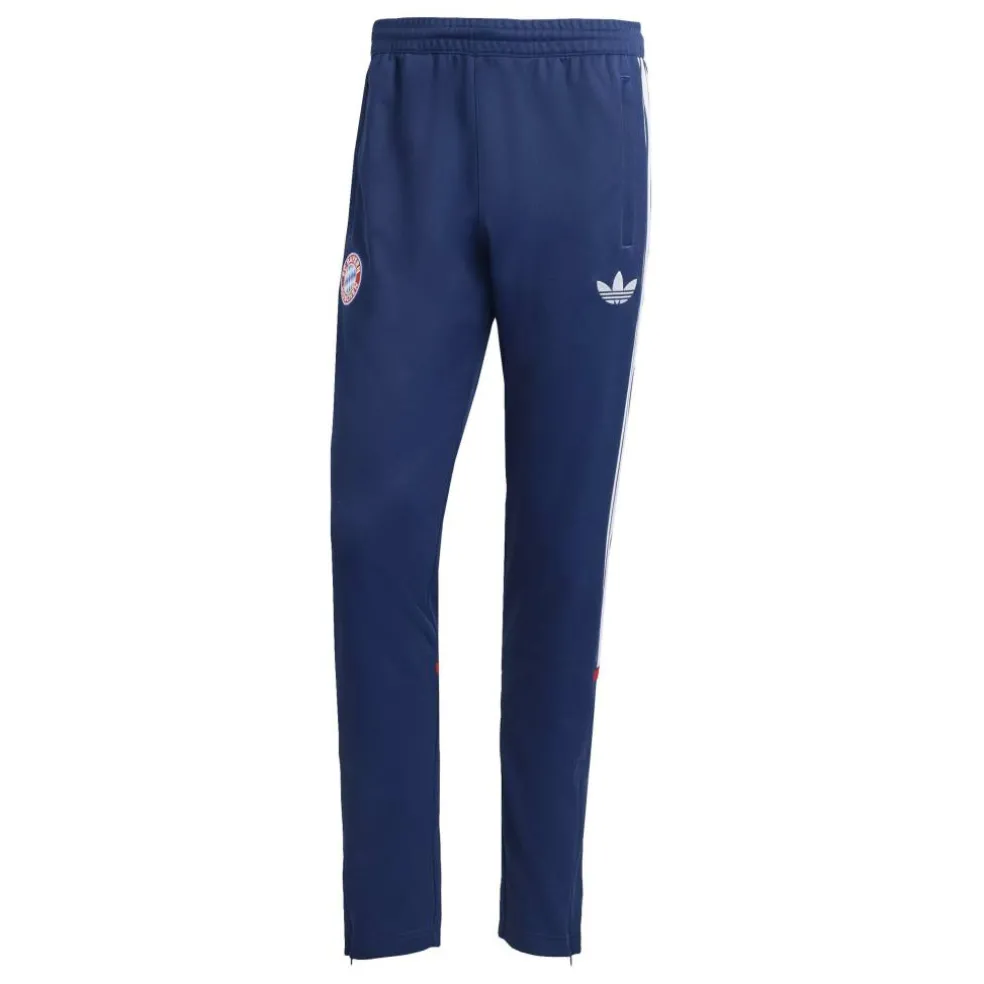 FC Bayern Munich LFSTLR Tracksuit Bottoms Mens