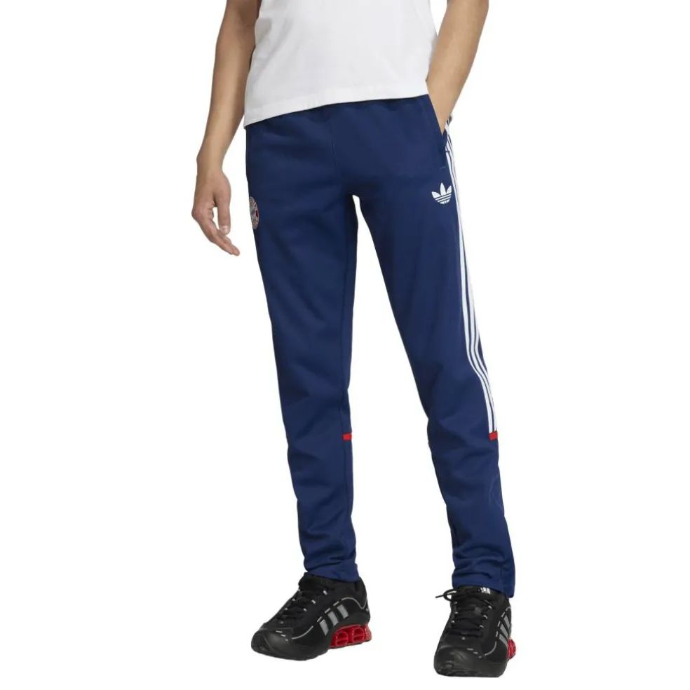 FC Bayern Munich LFSTLR Tracksuit Bottoms Mens