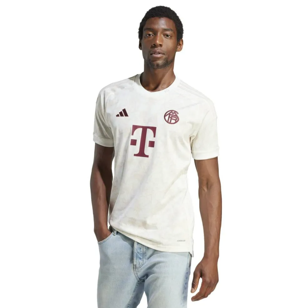 FC Bayern Third Shirt 2023 2024 Adults