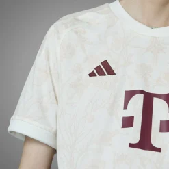 FC Bayern Third Shirt 2023 2024 Adults