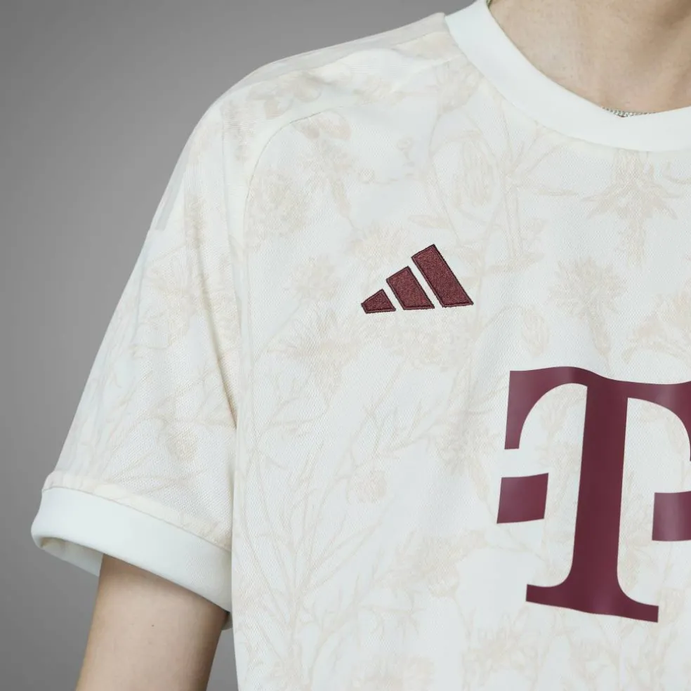 FC Bayern Third Shirt 2023 2024 Adults