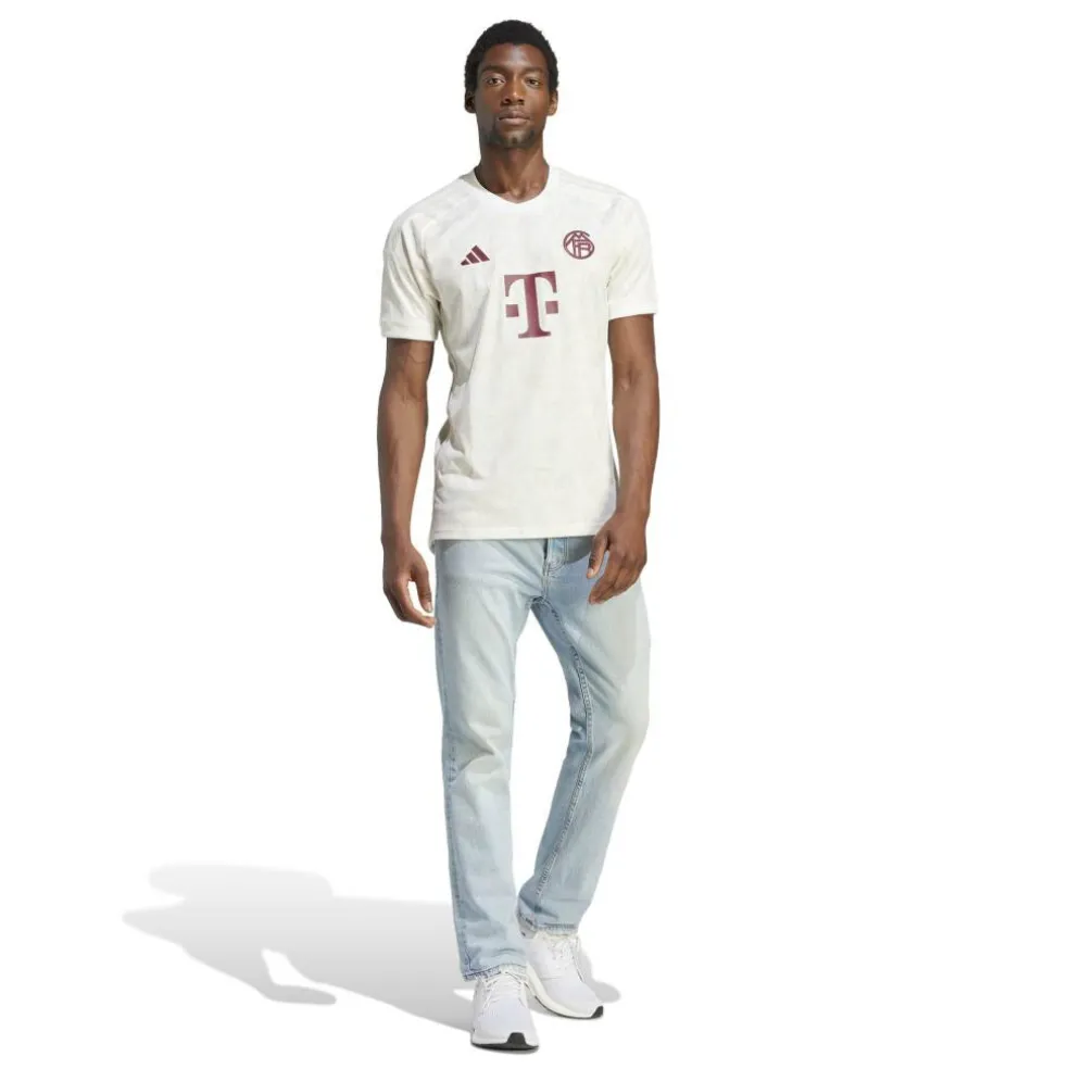 FC Bayern Third Shirt 2023 2024 Adults
