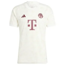 FC Bayern Third Shirt 2023 2024 Adults
