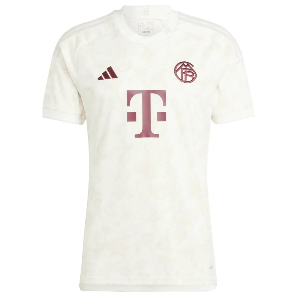 FC Bayern Third Shirt 2023 2024 Adults