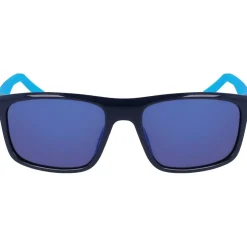 Fire P Rectangle Sunglasses