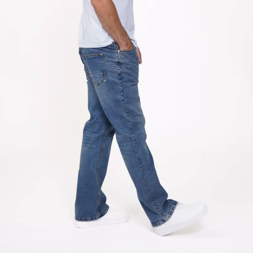 Firetrap Tokyo Bootcut Jeans Mens