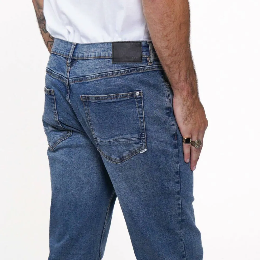 Firetrap Tokyo Bootcut Jeans Mens
