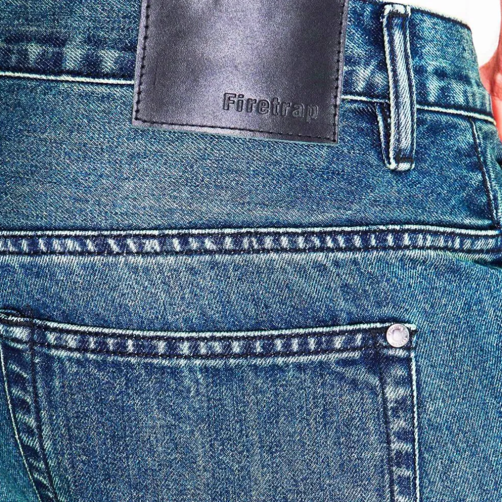 Firetrap Tokyo Bootcut Jeans Mens