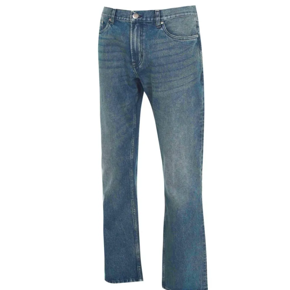 Firetrap Tokyo Bootcut Jeans Mens
