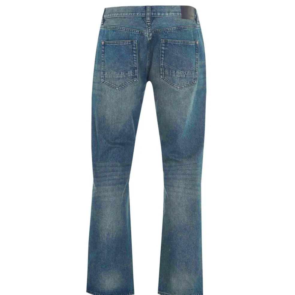 Firetrap Tokyo Bootcut Jeans Mens