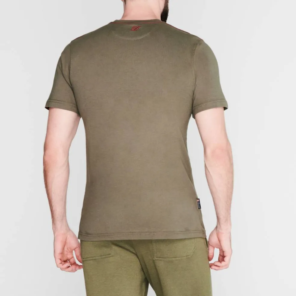 Fishing T-Shirts Mens