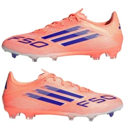 F50 League Adults Firm Ground Football Boots
