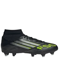 F50 League Adults Mid Soft Ground Football Boots