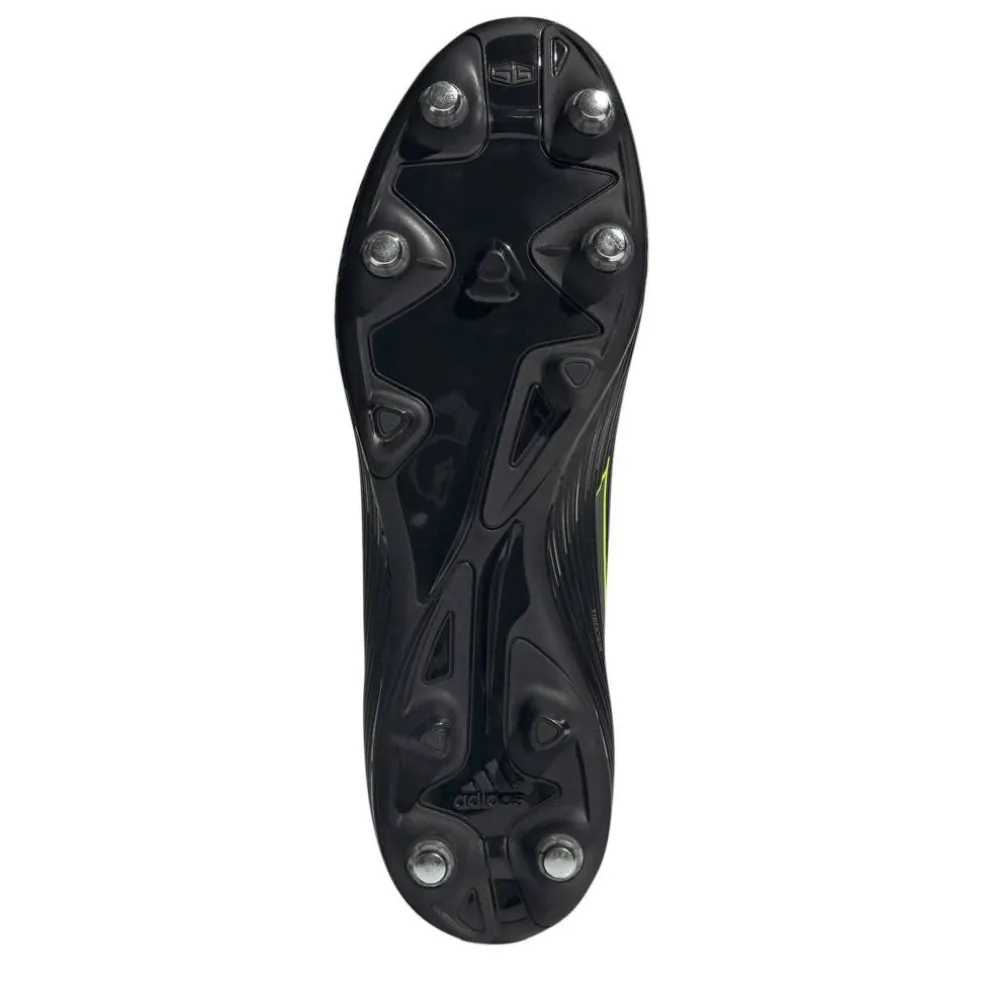 F50 League Adults Mid Soft Ground Football Boots