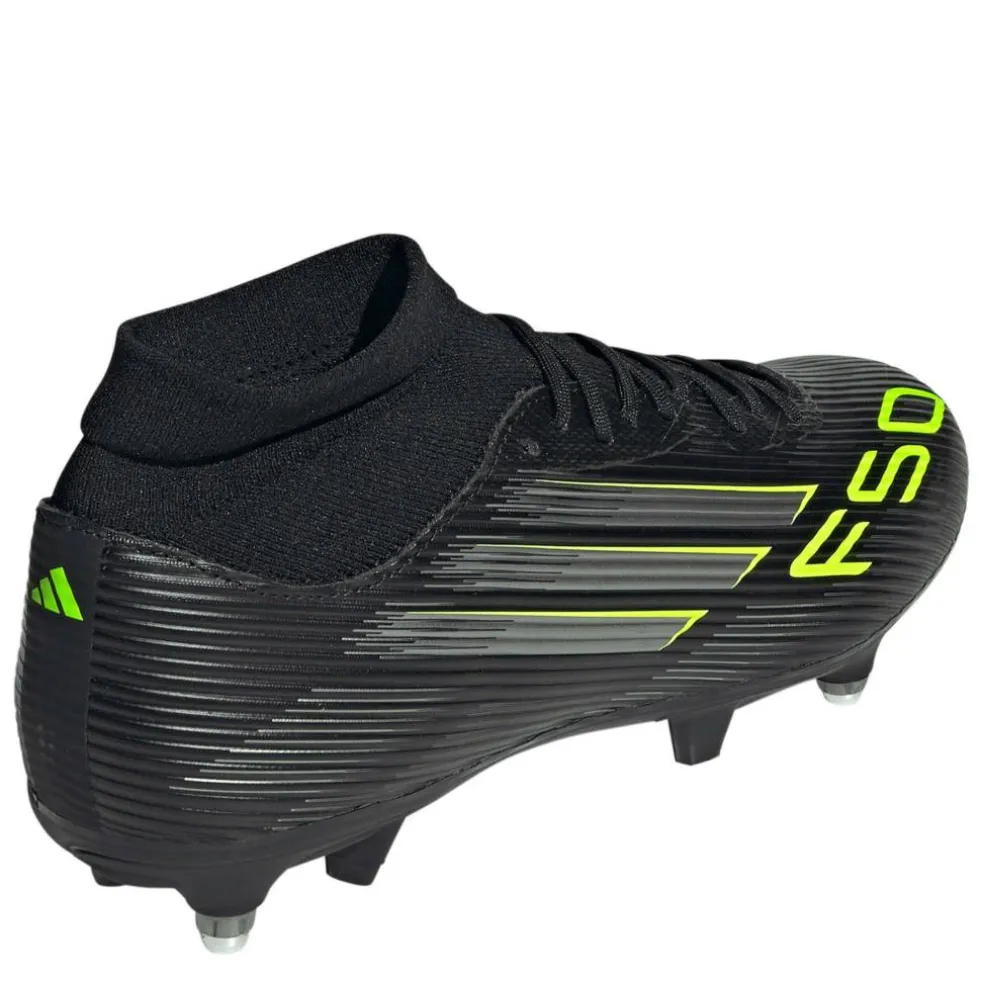 F50 League Adults Mid Soft Ground Football Boots