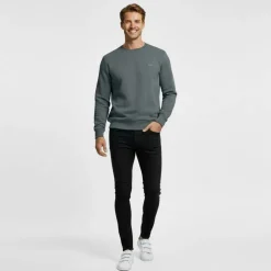 Fleece Crew Sweater Mens